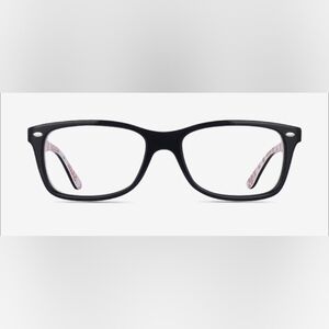 Ray-Ban Black Glasses